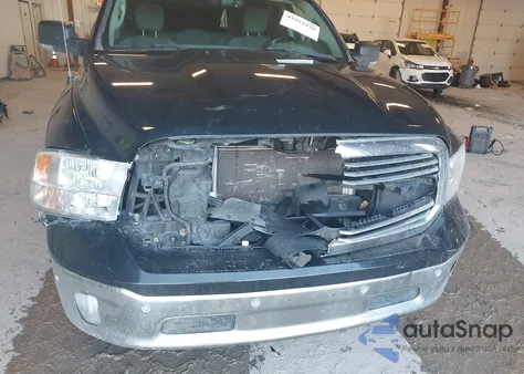 2017 Ram 1500 Big Horn 4X4 5'7 Box z USA, uszkodzony, nr VIN 1C6RR7LT2HS814332